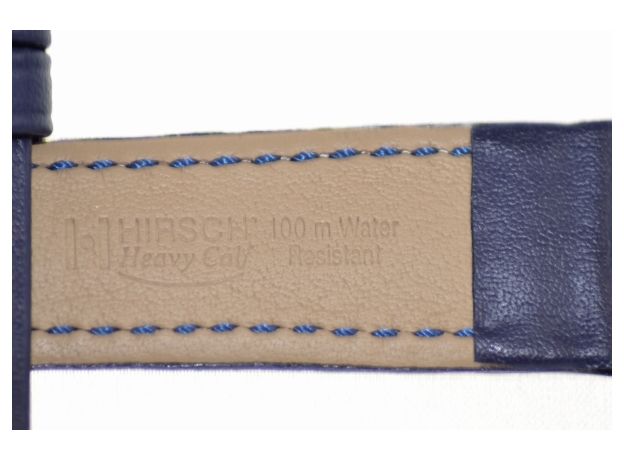 Ремінець HIRSCH 01475080-2-18(T), фото 4 | Интернет-магазин оригинальных часов и аксессуаров