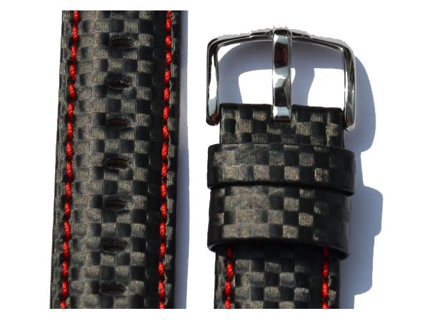 Ремінець HIRSCH 02592052-2-22, фото 2 | Интернет-магазин оригинальных часов и аксессуаров