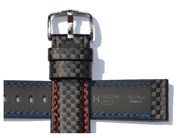 Ремінець HIRSCH 02592052-2-22, фото 3 | Интернет-магазин оригинальных часов и аксессуаров