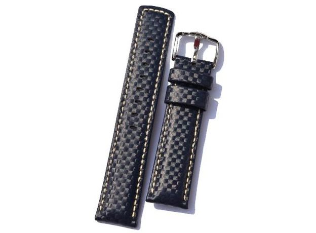 Ремінець HIRSCH 02592080-2-24, фото 2 | Интернет-магазин оригинальных часов и аксессуаров