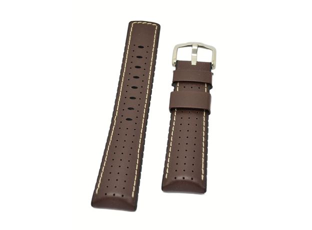 Ремінець HIRSCH 0915075010-2-22 Tiger Perfomance, фото 2 | Интернет-магазин оригинальных часов и аксессуаров