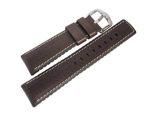 Ремінець HIRSCH 0915075010-2-22 Tiger Perfomance, фото 3 | Интернет-магазин оригинальных часов и аксессуаров