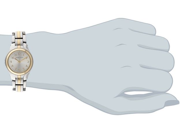 ANNE KLEIN 10/5491SVTT, фото 3 | Интернет-магазин оригинальных часов и аксессуаров