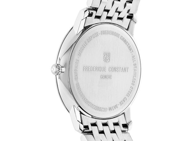 Frederique Constant FC-245SA5S6B Slimline Gents, фото 2 | Интернет-магазин оригинальных часов и аксессуаров