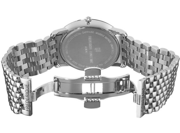 Frederique Constant FC-245SA5S6B Slimline Gents, фото 5 | Интернет-магазин оригинальных часов и аксессуаров