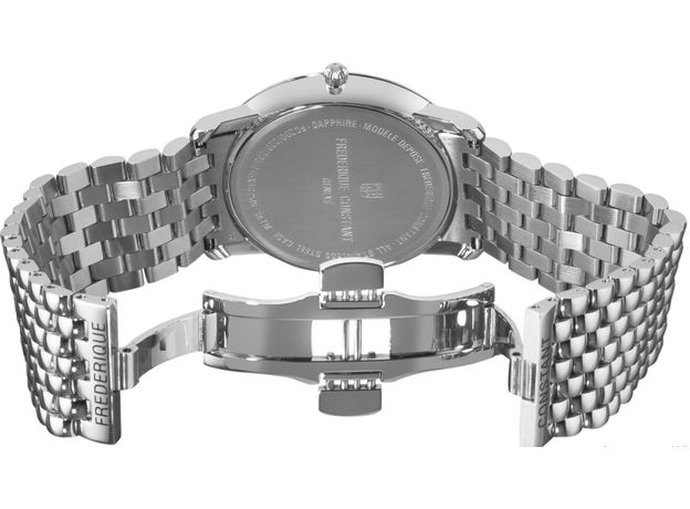 Frederique Constant FC-245SA5S6B Slimline Gents, фото 7 | Интернет-магазин оригинальных часов и аксессуаров