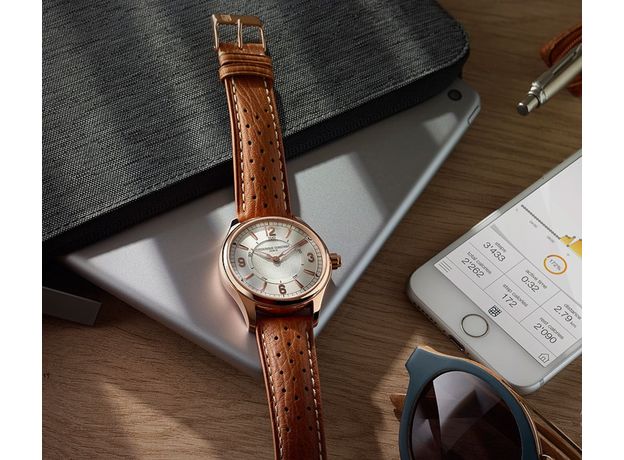 Frederique Constant FC-282AS5B4 Horological Smartwatch, фото 3 | Интернет-магазин оригинальных часов и аксессуаров