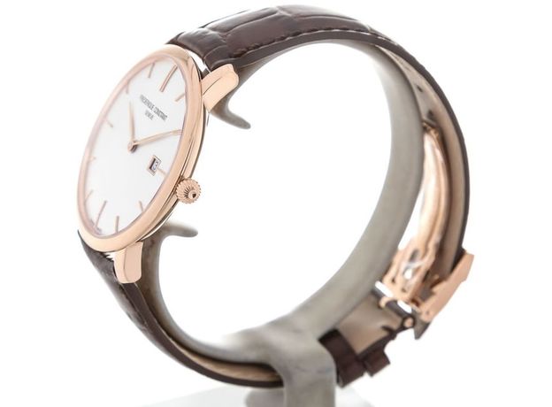 Frederique Constant FC-306V4S4 Slimline Automatic, фото 4 | Интернет-магазин оригинальных часов и аксессуаров