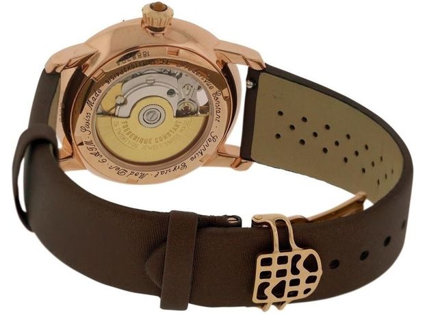 Frederique Constant FC-310CDHB2PD4 Automatic Double Heart, фото 3 | Интернет-магазин оригинальных часов и аксессуаров