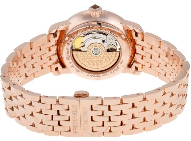 Frederique Constant FC-310WHF2PD4B3 World Heart, фото 2 | Интернет-магазин оригинальных часов и аксессуаров