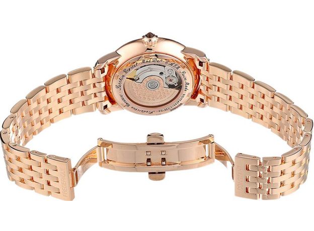 Frederique Constant FC-310WHF2PD4B3 World Heart, фото 4 | Интернет-магазин оригинальных часов и аксессуаров