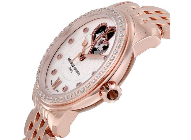 Frederique Constant FC-310WHF2PD4B3 World Heart, фото 5 | Интернет-магазин оригинальных часов и аксессуаров