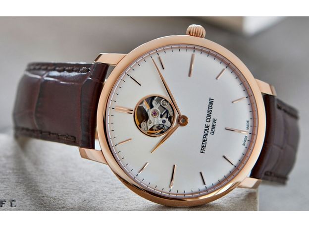 Frederique Constant FC-312V4S4 Heart Beat, фото 6 | Интернет-магазин оригинальных часов и аксессуаров