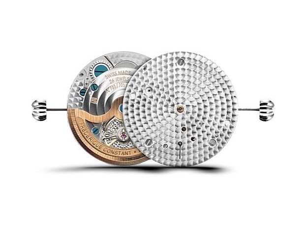 Frederique Constant FC-710S4S6 Slim Line Manufacture, фото 8 | Интернет-магазин оригинальных часов и аксессуаров