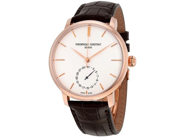 Frederique Constant FC-710V4S4 Slim Line Manufacture, фото 2 | Интернет-магазин оригинальных часов и аксессуаров