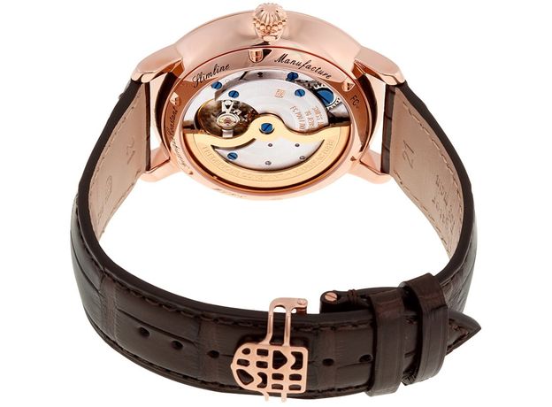 Frederique Constant FC-710V4S4 Slim Line Manufacture, фото 3 | Интернет-магазин оригинальных часов и аксессуаров