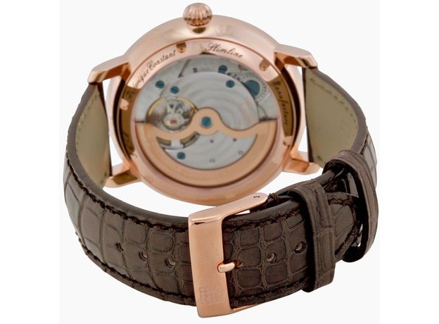 Frederique Constant FC-710V4S4 Slim Line Manufacture, фото 5 | Интернет-магазин оригинальных часов и аксессуаров