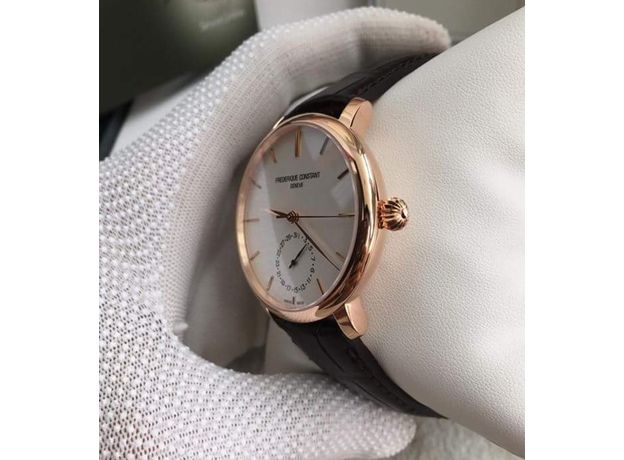 Frederique Constant FC-710V4S4 Slim Line Manufacture, фото 8 | Интернет-магазин оригинальных часов и аксессуаров