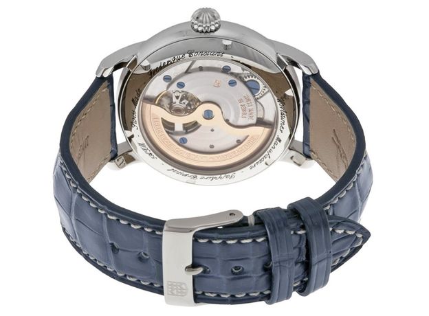 Frederique Constant FC-718WM4H6 Classic Worldtimer, фото 5 | Интернет-магазин оригинальных часов и аксессуаров