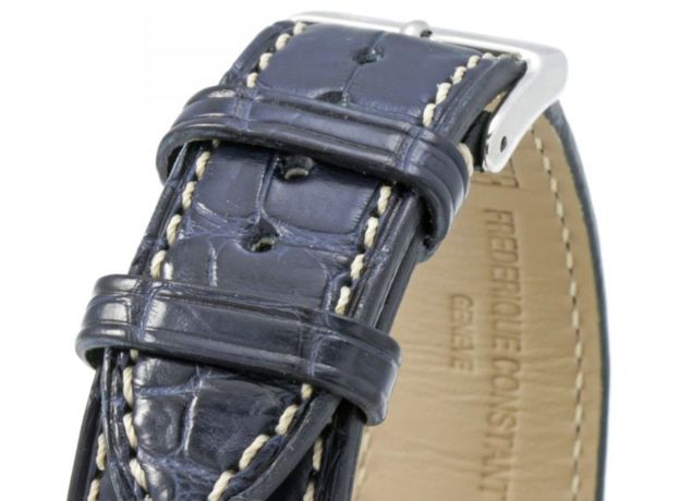 Frederique Constant FC-718WM4H6 Classic Worldtimer, фото 6 | Интернет-магазин оригинальных часов и аксессуаров