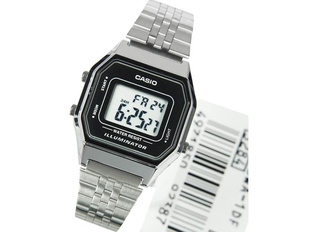 CASIO LA680WA-1EF, фото 2 | Интернет-магазин оригинальных часов и аксессуаров