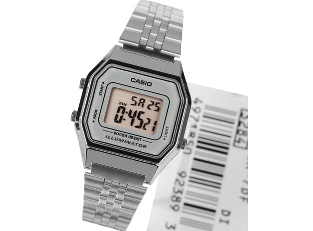 CASIO LA680WA-7EF, фото 2 | Интернет-магазин оригинальных часов и аксессуаров