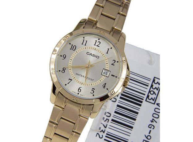 CASIO LTP-V004G-9BUDF Exclusive, фото 2 | Интернет-магазин оригинальных часов и аксессуаров