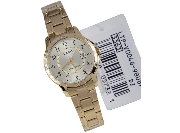 CASIO LTP-V004G-9BUDF Exclusive, фото 3 | Интернет-магазин оригинальных часов и аксессуаров