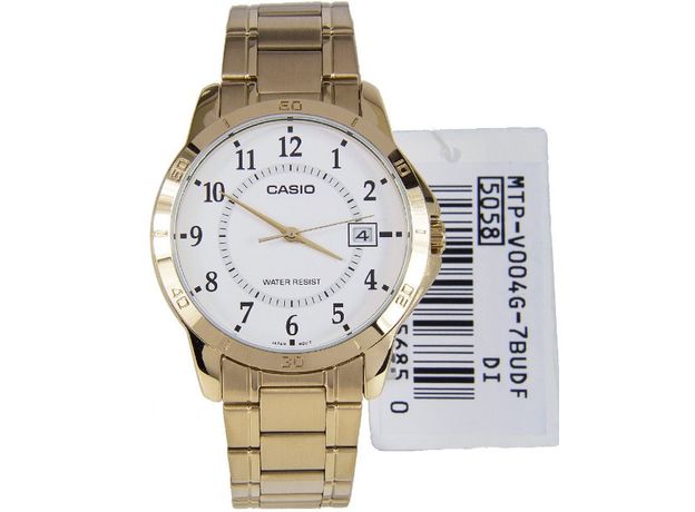 CASIO MTP-V004G-7BUDF Exclusive, фото 2 | Интернет-магазин оригинальных часов и аксессуаров