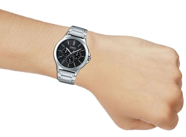 CASIO MTP-V300D-1AUDF Exclusive, фото 5 | Интернет-магазин оригинальных часов и аксессуаров