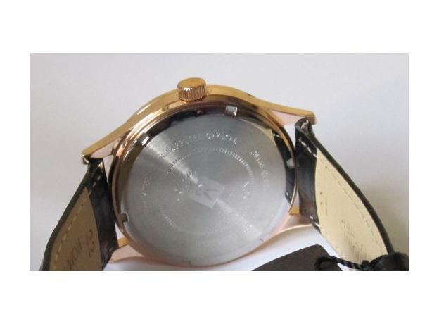 ROMANSON TL4131BM1RA-K (TL4131BMRG BK), фото 3 | Интернет-магазин оригинальных часов и аксессуаров