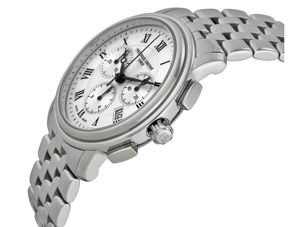 Frederique Constant FC-292MC4P6B2 Classics Chronograph, фото 4 | Интернет-магазин оригинальных часов и аксессуаров