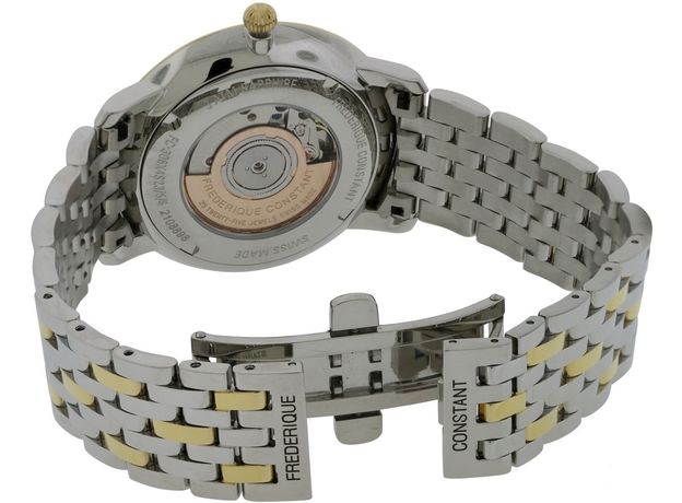 Frederique Constant FC-306V4S3B2 Slim Line, фото 6 | Интернет-магазин оригинальных часов и аксессуаров