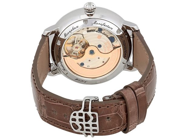 Frederique Constant FC-703SD3SD6 Slimline Moonphase, фото 3 | Интернет-магазин оригинальных часов и аксессуаров