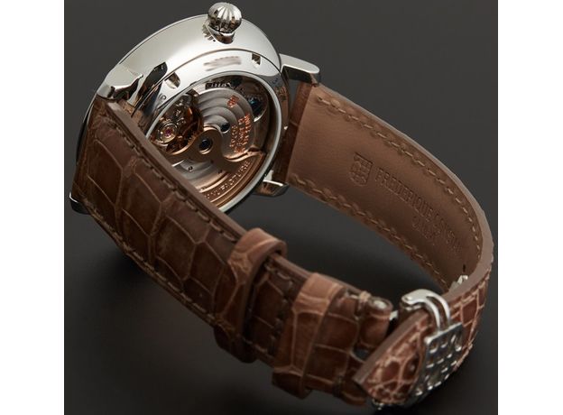 Frederique Constant FC-703SD3SD6 Slimline Moonphase, фото 5 | Интернет-магазин оригинальных часов и аксессуаров