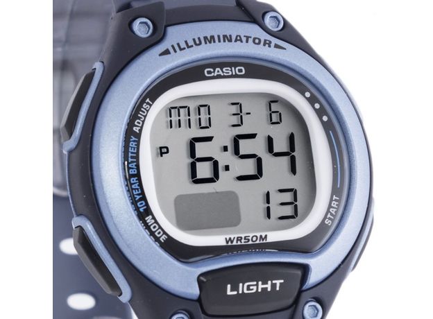 CASIO LW-203-2AVEF, фото 2 | Интернет-магазин оригинальных часов и аксессуаров