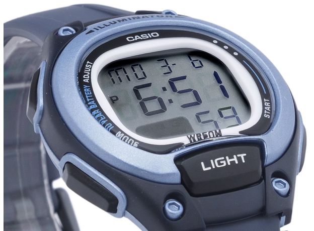CASIO LW-203-2AVEF, фото 3 | Интернет-магазин оригинальных часов и аксессуаров