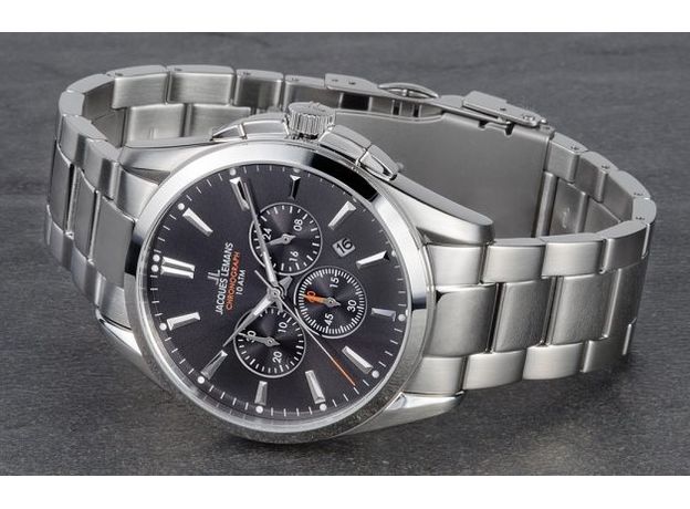 Jacques Lemans 1-1945D, фото 2 | Интернет-магазин оригинальных часов и аксессуаров