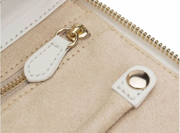Шкатулка WOLF 308553 Marrakesh Travel Case Cream, фото 3 | Интернет-магазин оригинальных часов и аксессуаров