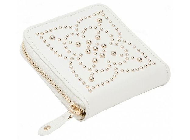 Шкатулка WOLF 308553 Marrakesh Travel Case Cream, фото 4 | Интернет-магазин оригинальных часов и аксессуаров