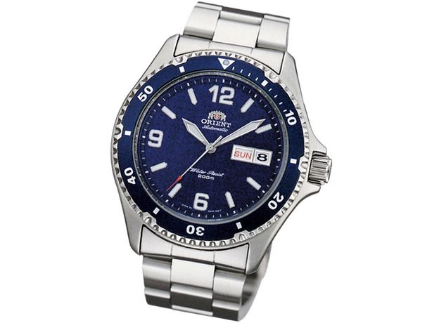 ORIENT FAA02002D9 (TAA02002D9) MAKO II, фото 2 | Интернет-магазин оригинальных часов и аксессуаров