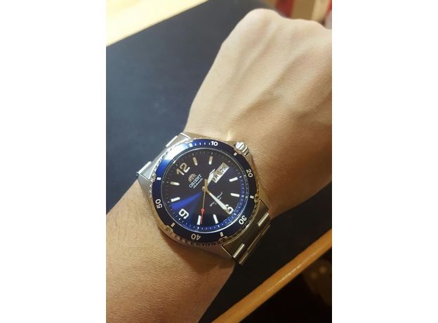 ORIENT FAA02002D9 (TAA02002D9) MAKO II, фото 3 | Интернет-магазин оригинальных часов и аксессуаров