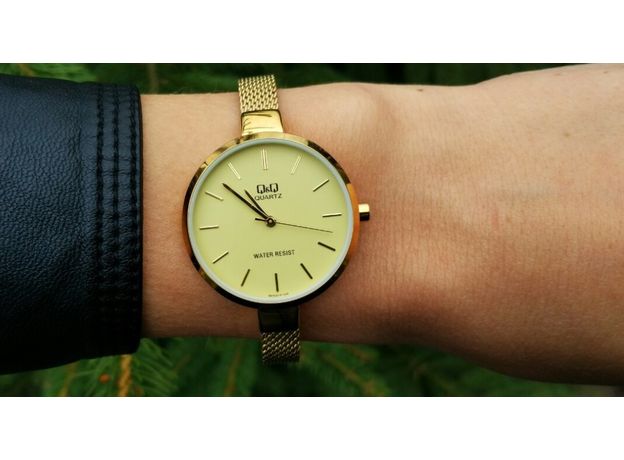 Q&Q QA15J010Y (QA15-010Y, QA15J010), фото 2 | Интернет-магазин оригинальных часов и аксессуаров