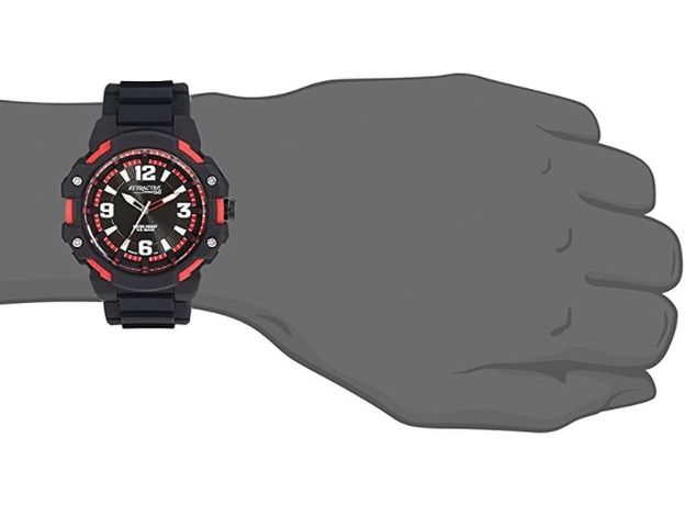 Q&Q DG06J001Y (DG06-001Y, DG06J001), фото 4 | Интернет-магазин оригинальных часов и аксессуаров