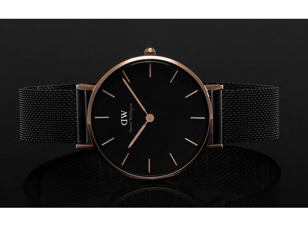 Daniel Wellington DW00100201 Petite Ashfield RG 32, фото 3 | Интернет-магазин оригинальных часов и аксессуаров
