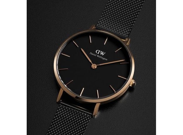 Daniel Wellington DW00100201 Petite Ashfield RG 32, фото 4 | Интернет-магазин оригинальных часов и аксессуаров