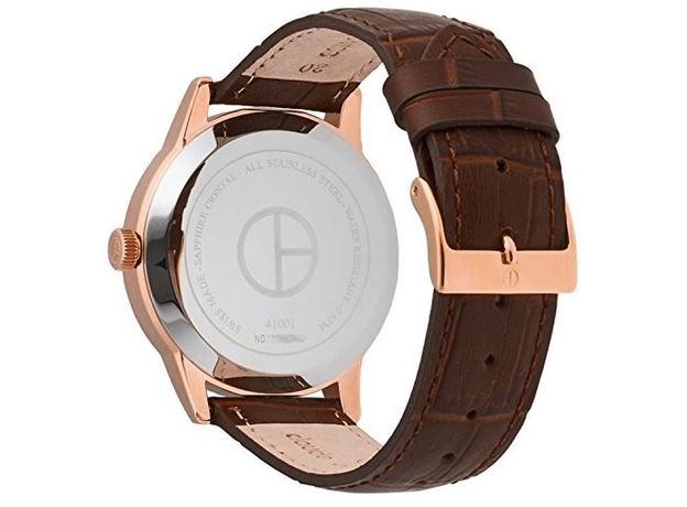 CLAUDE BERNARD CB-41001-37R-BRIR, фото 2 | Интернет-магазин оригинальных часов и аксессуаров