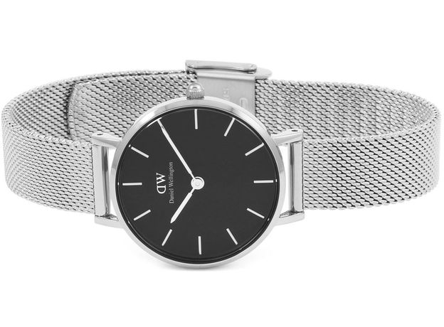 Daniel Wellington DW00100218 Classic Petite Sterling Black 28, фото 2 | Интернет-магазин оригинальных часов и аксессуаров