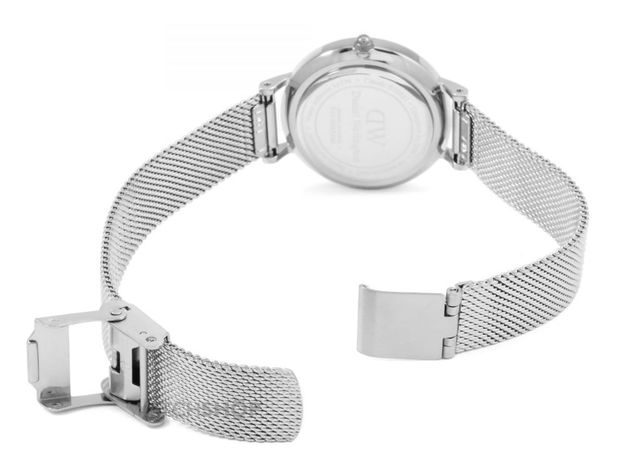 Daniel Wellington DW00100218 Classic Petite Sterling Black 28, фото 5 | Интернет-магазин оригинальных часов и аксессуаров