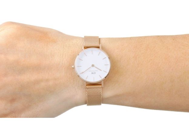 Daniel Wellington DW00100219 Classic Petite Melrose White 28, фото 2 | Интернет-магазин оригинальных часов и аксессуаров